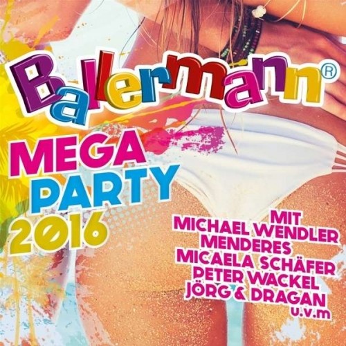 Ballermann Mega Party 2016