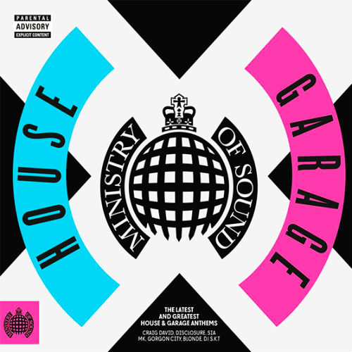 Ministry Of Sound: House X Garage