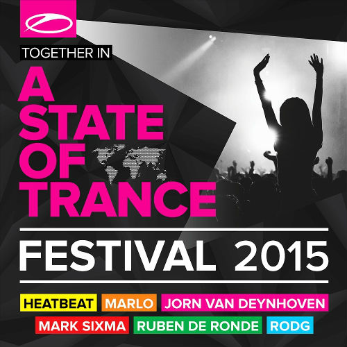 A State Of Trance Festival 2015