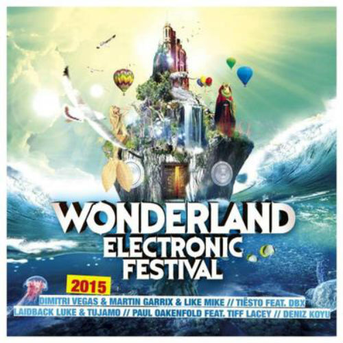 Wonderland Electronic Festival 