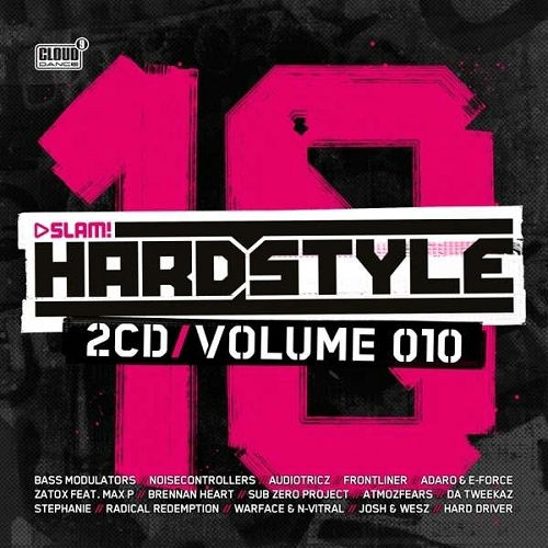 Slam Hardstyle Vol.10