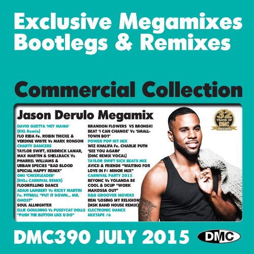 DMC Commercial Collection 390 July