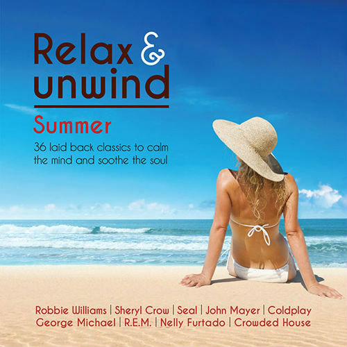 Relax & Unwind Summer