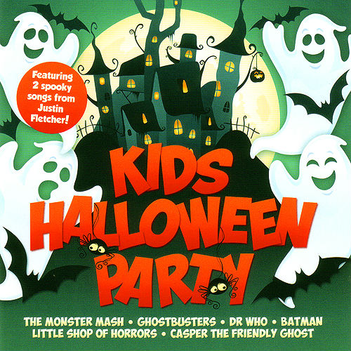 Kids Halloween Party