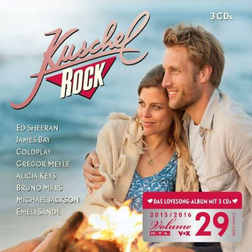 Kuschelrock Vol.29