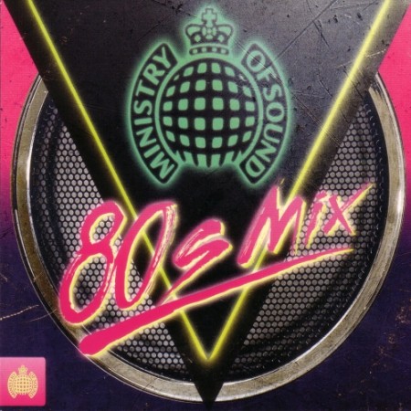 Ministry Of Sound: 80's Mix