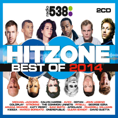 538 Hitzone Best Of 