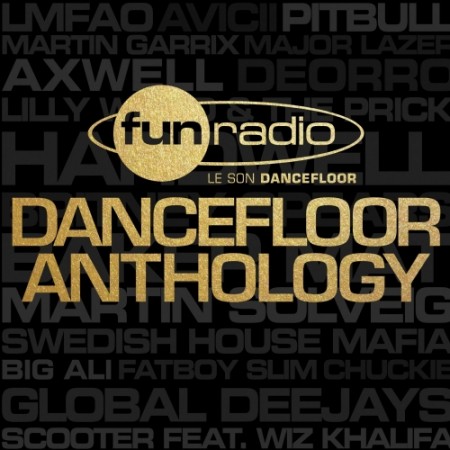 Fun Radio Dancefloor Anthology 