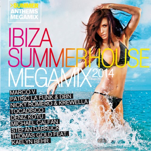 Ibiza Summerhouse Megamix 