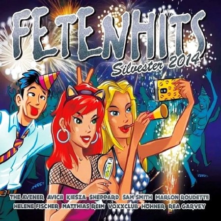 Fetenhits Silvester