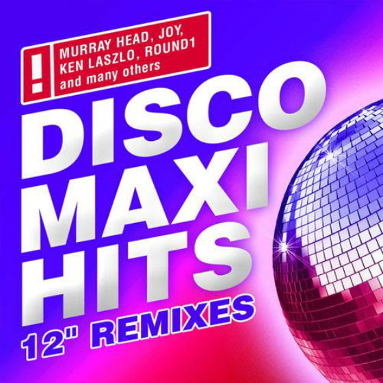 Disco Maxi Hits