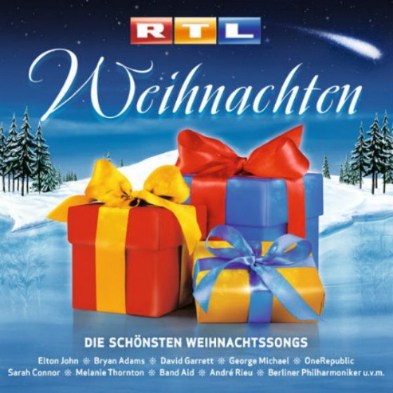 RTL Weihnachten