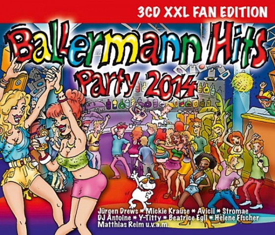 Ballermann Hits 