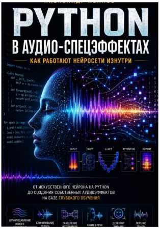 Александр Иванов. Python в аудио-спецэффектах. Как работают нейросети изнутри