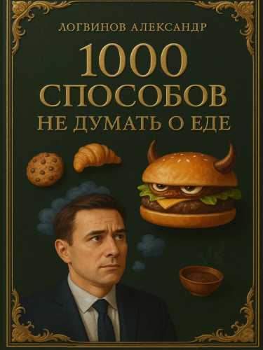 1000 способов не думать о еде