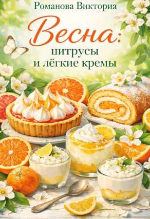 Весна: цитрусы и лёгкие кремы