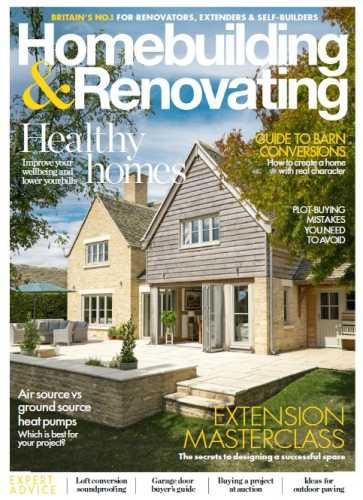 Homebuilding & Renovating №6 (June 2025)
