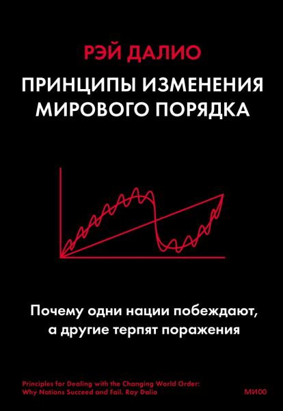 Рэй Далио. Принципы изменения мирового порядка