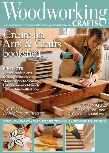 Woodworking Crafts №35 (January 2018)