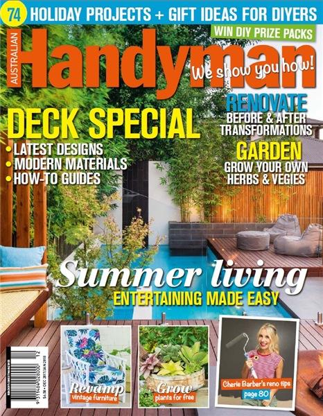 Handyman №12 (December 2017-January 2018) Australian