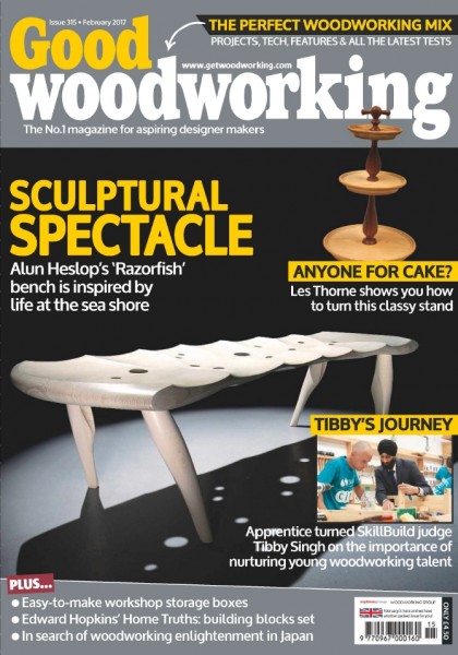 Good Woodworking №315 (February 2017)