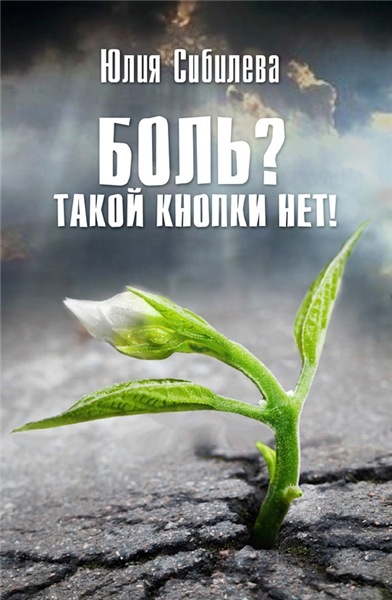 Юлия Сибилева. Боль? Такой кнопки нет