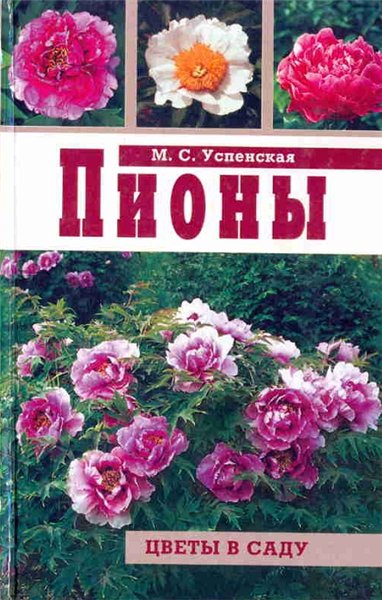 М. С. Успенская. Пионы