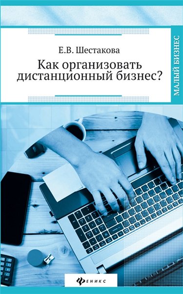 Екатерина Шестакова. Как организовать дистанционный бизнес?