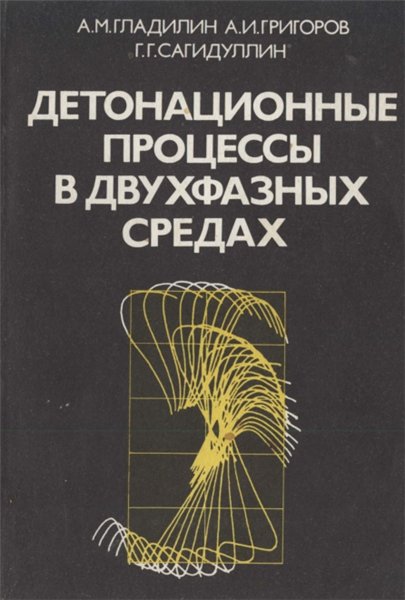 А.М. Гладилин. Детонационные процессы в двухфазных средах