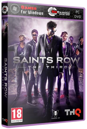 Saints Row