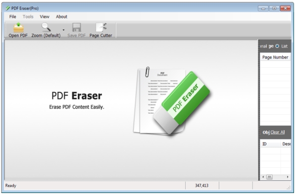 PDF Eraser Pro