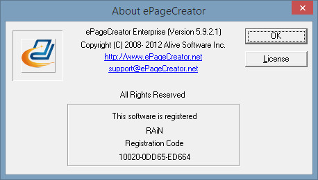 ePageCreator