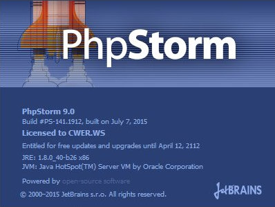 JetBrains PhpStorm
