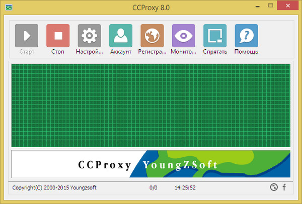 CCProxy