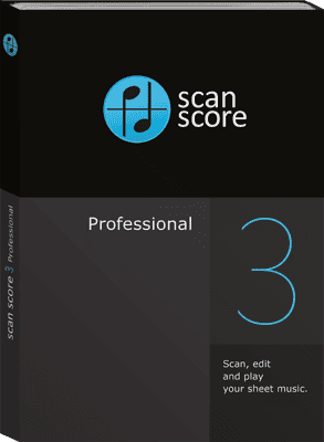ScanScore Professional 3
