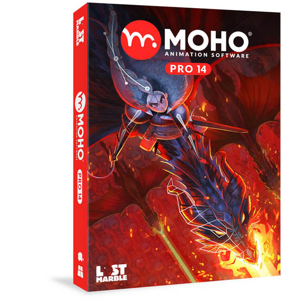 Moho Pro 14