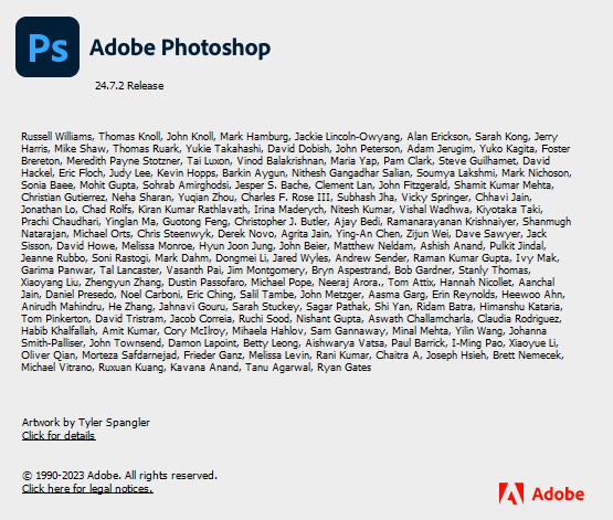 Adobe Photoshop 2023 v24.7.2.832