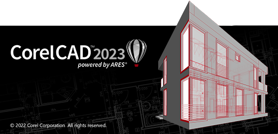 CorelCAD 2023