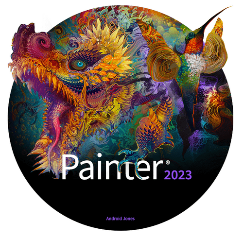 Corel Painter 2023