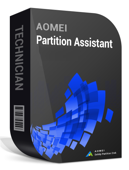 AOMEI Partition Assistant