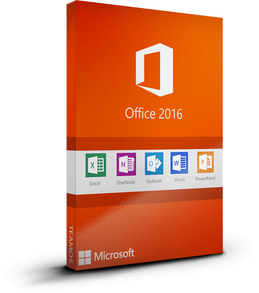 Microsoft Office 2016 Professional Plus