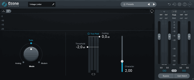 iZotope Ozone Advanced 10