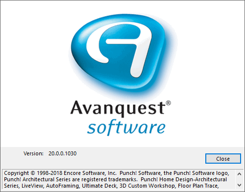 Avanquest Architect 3D Ultimate Plus 20.0.0.1030