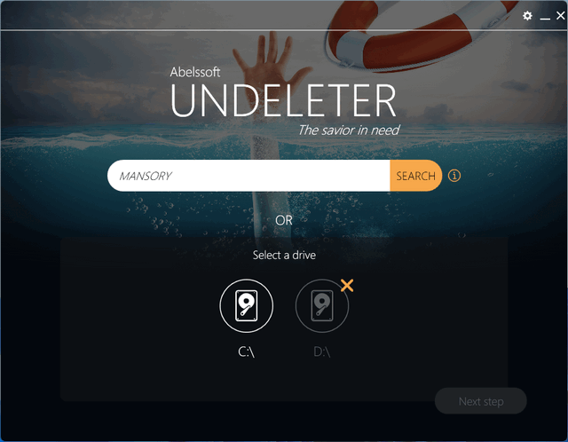 Abelssoft Undeleter