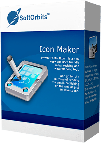 SoftOrbits Icon Maker