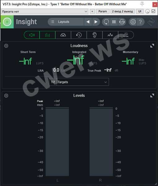 iZotope Insight Pro 2.2.0