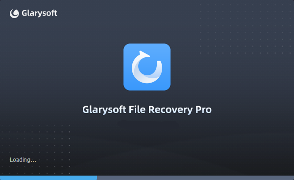 Glarysoft File Recovery Pro