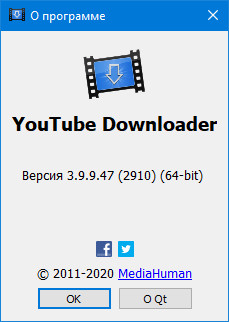 MediaHuman YouTube Downloader 3.9.9.47 (2910) + Portable