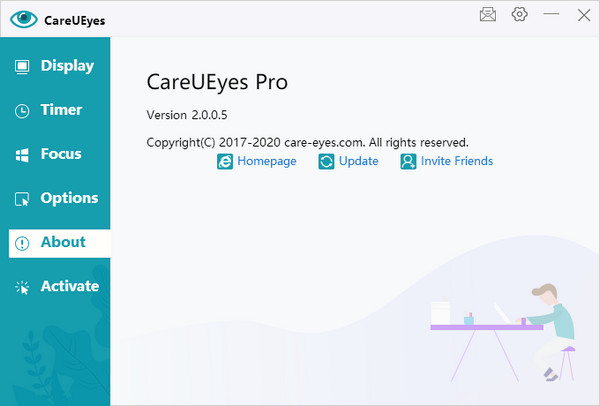 CAREUEYES Pro 2.2.6 instal the new for android