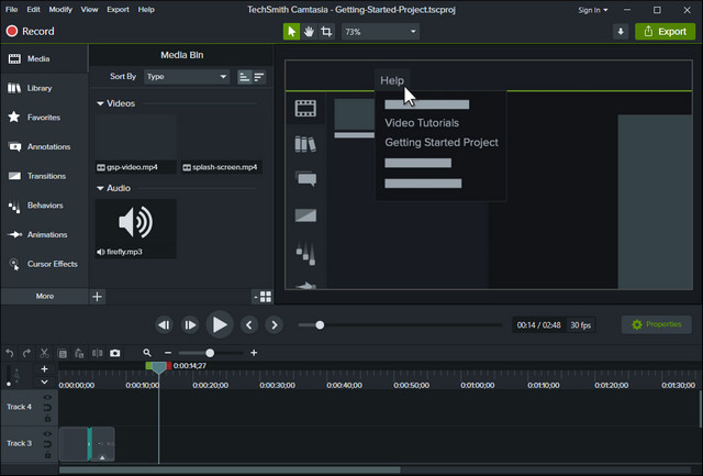 TechSmith Camtasia 2020.0.13 Build 28357